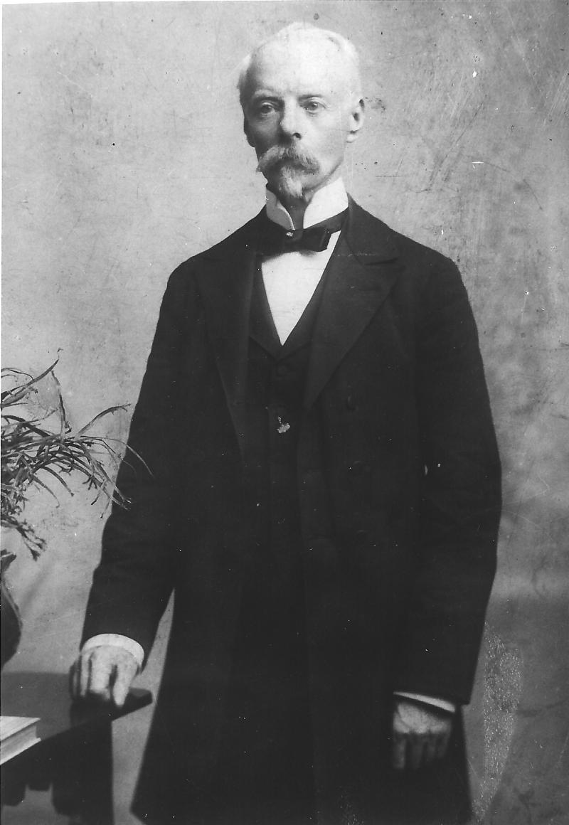 Thomas Ash (1833 - 1907) Profile